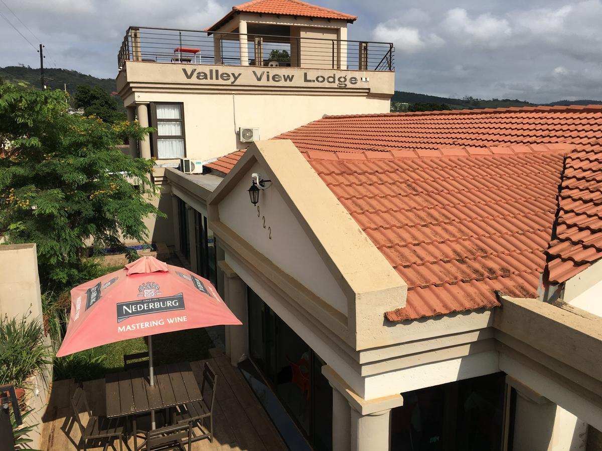 Valley View Lodge Kwaluseni Exterior foto